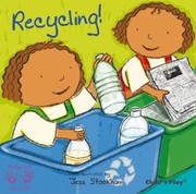 Cover of: Recycling
            
                Helping Hands