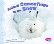 Cover of: Animal Camouflage in the Snow Scholastic
            
                Hidden in Nature