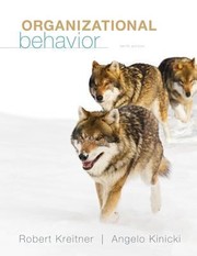 Cover of: Organizational Behavior with Connect Plus