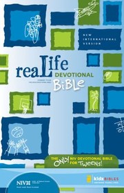 Cover of: Realife Devotional BibleNIV