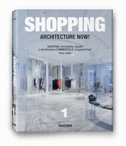 Cover of: Shopping Architecture Now Shoppingarchitektur Heute Larchitecture Commerciale Daujourdhui