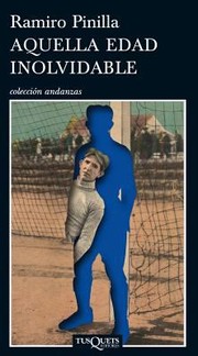 Cover of: Aquella Edad Inolvidable by 