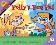 Cover of: Pollys Pen Pal
            
                Mathstart Level 3 Prebound