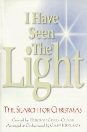 Cover of: I Have Seen the Light by 