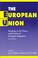 Cover of: The European Union