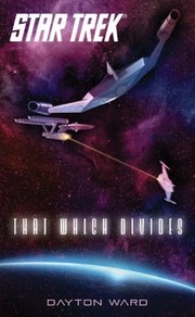 Cover of: That Which Divides: Star Trek