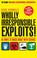 Cover of: Wholly Irresponsible Exploits 65 Ways To Muck About With Science