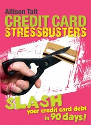 Cover of: Credit Card Stressbusters by Allison Tait