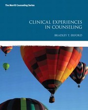 Cover of: Clinical Experiences in Counseling