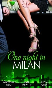 Cover of: One Night In Milan