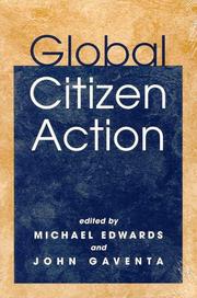 Cover of: Global Citizen Action by 
