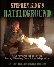 Cover of: Stephen Kings Battleground