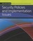 Cover of: Security Policies And Implementation Issues