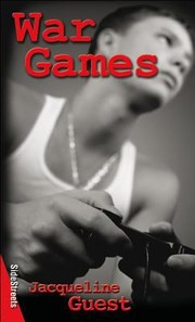 Cover of: War Games
            
                Sidestreets Quality