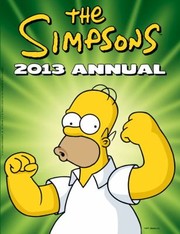 Cover of: The Simpsons  Annual 2013
