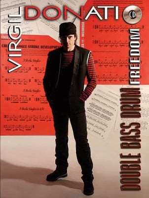 Double Bass Drum Freedom With CD Audio