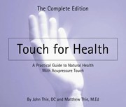 Cover of: Touch for Health Paperback