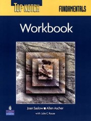 Cover of: Top Notch Workbook by 