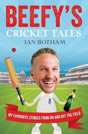 Cover of: Beefys Cricket Tales