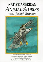 Native American animal stories by Joseph Bruchac