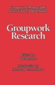 Cover of: Groupwork Research