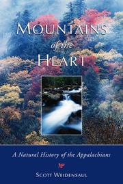 Cover of: Mountains of the Heart by Scott Weidensaul