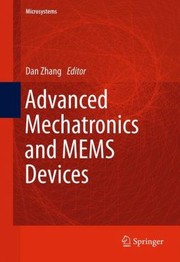 Cover of: Advanced Mechatronics And Mems Devices by 