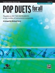 Cover of: Pop Duets For All Playable On Any Two Instruments Or Any Number Of Instruments In Ensemble