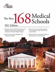 The Best 168 Medical Schools