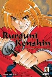 Cover of: Rurouni Kenshin Volume 9
            
                Rurouni Kenshin Vizbig Edition Paperback