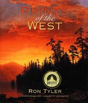 Cover of: Prints of the West
