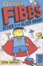 Cover of: The Attack Of The Alien Brain