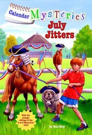 Cover of: July Jitters