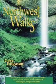 Cover of: Northwest walks