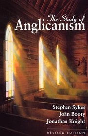 Cover of: The Study Of Anglicanism by 