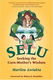 Cover of: SELU by Marilou Awiakta