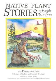 Cover of: Native plant stories