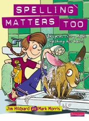 Cover of: Spelling Matters Too