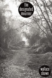 Cover of: The Designated Mourner