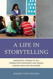 Cover of: A Life in Storytelling