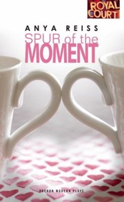 Cover of: Spur Of The Moment
