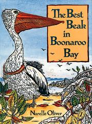 Cover of: The best beak in Boonaroo Bay by Narelle Oliver