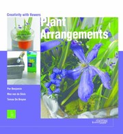 Cover of: Plant Arrangements
            
                Creativity with Flowers