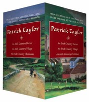Cover of: Patrick Taylor by 