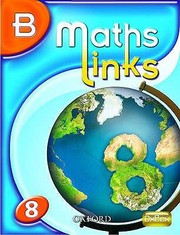 Cover of: Mathslinks 2 Y8 Students Book B by 