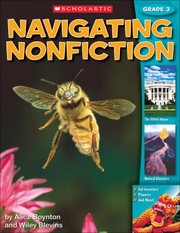 Cover of: Navigating Nonfiction Grade 3
            
                Navigating Nonfiction by 