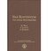 Cover of: Das Kontinuum Und Andere Monographien