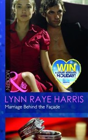 Cover of: Marriage Behind the Facade