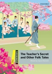 Cover of: The Teachers Secret And Other Folk Tales
