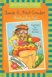 Cover of: Junie B First Grader
            
                Junie B Jones Turtleback